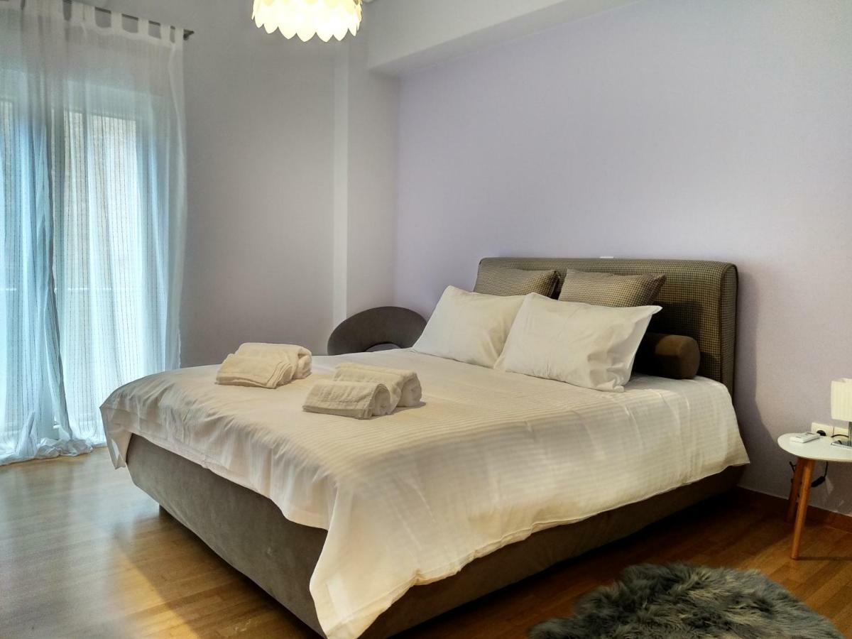 DARSISS 2 - Museum Apartment Atenas Exterior foto